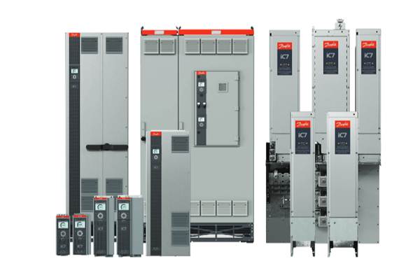 FC 301 Drive