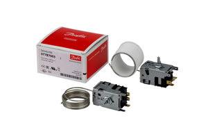 Appliance Controls