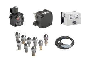 Burner Components