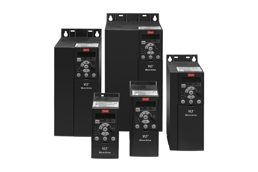 FC 301 Drive