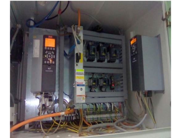 FC 301 Drive
