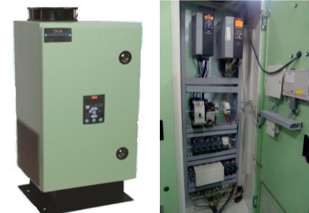 FC 301 Drive