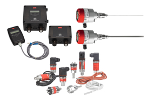 Sensors and Transmitters
