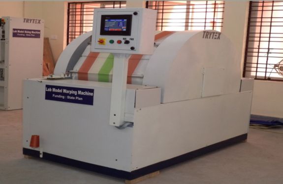 Warping Machine